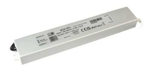 Zasilacz LED MWPower 45W 24V DC 1,87A hermetyczny