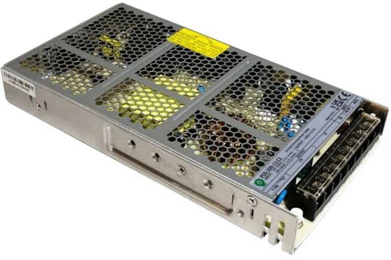 Zasilacz modułowy LED 200W 12V DC 16,7A POS-200-12-C2