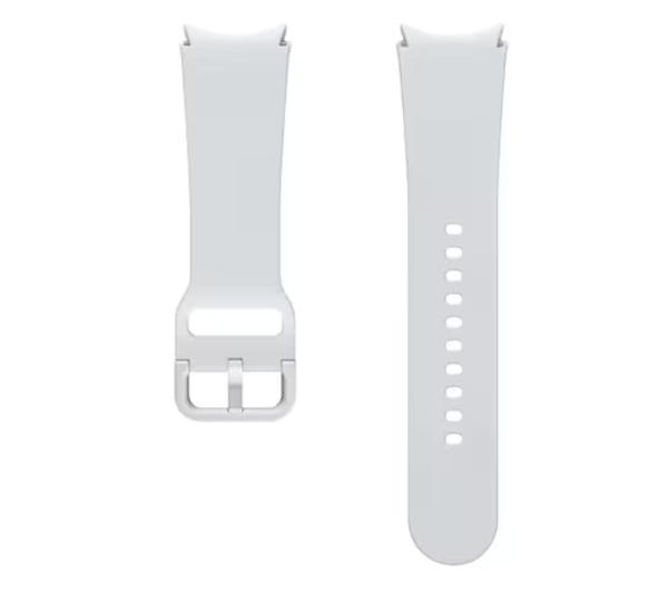Samsung Sport do Galaxy Watch6 (M/L) (srebrny)