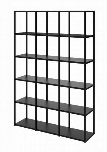 Regał TOKYO STEEL 177x120 Nowoczesny Industrial LOFT