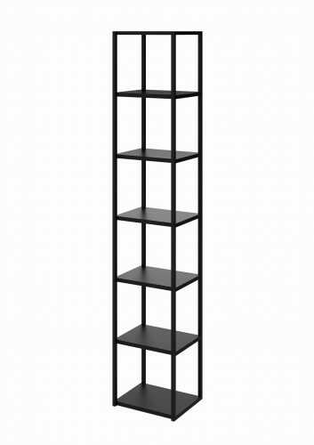 Regał TOKYO STEEL 212x40 Nowoczesny Industrial LOFT