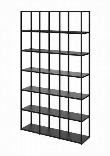 Regał TOKYO STEEL 212x120 Nowoczesny Industrial LOFT