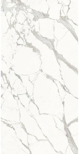 Wielkoformatowa płytka Calacatta Light 300 cm x 150 cm