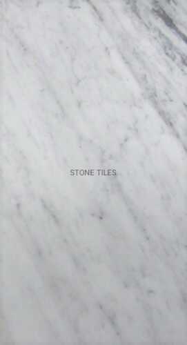 Płytka marmurowa Original Carrara polerowana 61x30,5x1cm