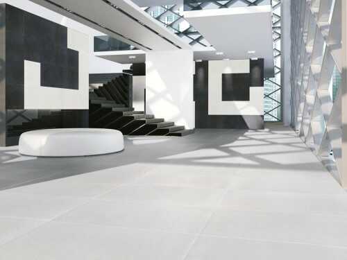 Płytka Gresowa New White Ground 60x60x1