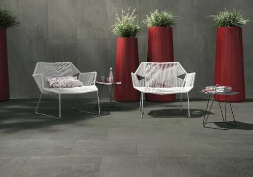 Płytka Gresowa Ashy Core Shade 120x60x1.1