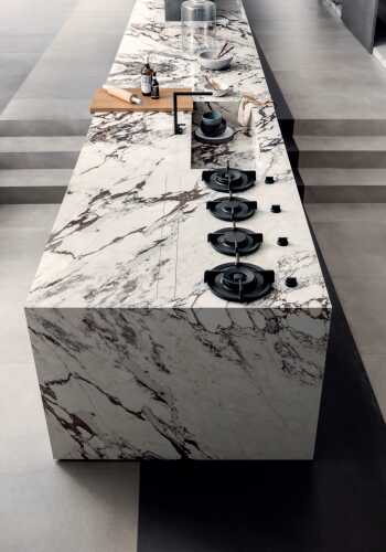 Blat kuchenny ze spieków THE TOP MARAZZI 12mm - Konfigurator