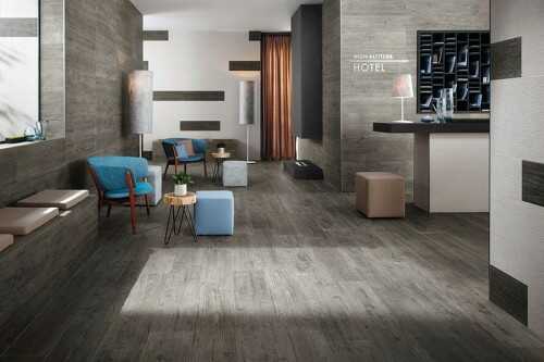Płytka Drewnopodobna Axi Grey Timber 90x22.5x0.95