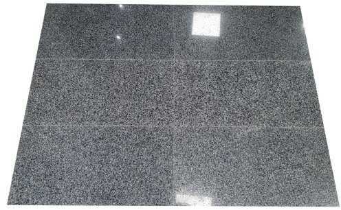 Płytka granitowa Dark Grey New G654 polerowana 30,5x61x1