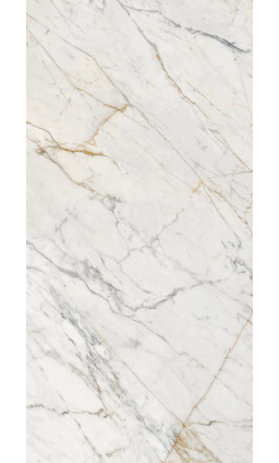 Spiek kwarcowy 6mm Grande Marazzi Golden White Poler 278x120x0,6 cm