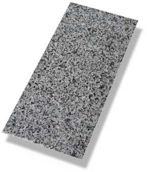 Płytka granitowa Dark Grey New G654 płomieniowana 30,5x61x1