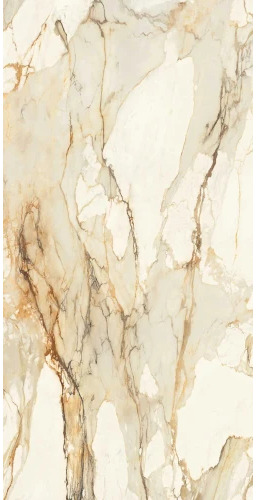 Spiek kwarcowy 12mm Calacatta Antique Polerowany 162x324x1,2 cm