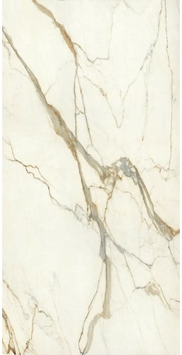 Spiek kwarcowy Calacatta Imperiale Poler 324x162 12mm