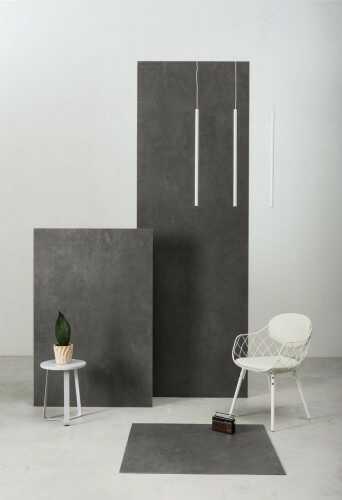 Wielkoformatowa płytka Urban Great Anthracite 300 cm x 100 cm
