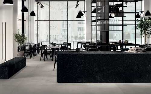 Spiek kwarcowy 12mm The Top Marazzi Bluestone 324x162 cm