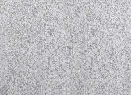 Płytka granitowa szara płomieniowana G603 new 60x40x2