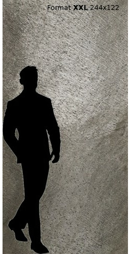 Fornir Kamienny Gold Green XXL 122x244x0,3cm