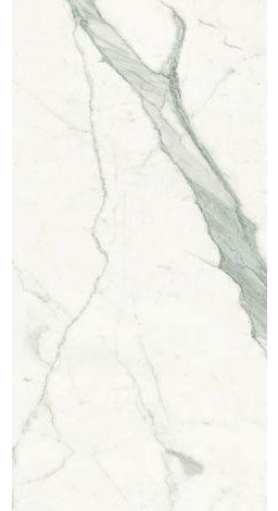 Gres Połysk Marble Lab Calacatta Statuario 60x60x0,8 cm