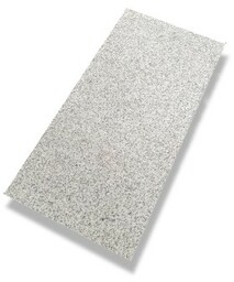 Tiles Plytka granitowa szara płomieniowana G603 New 30,5x61x1 cm