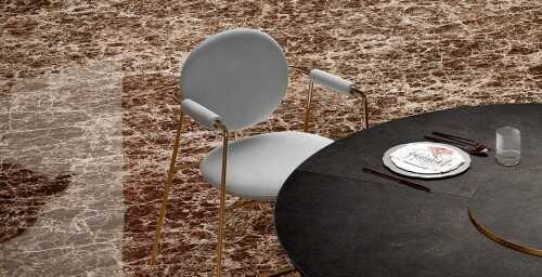 Spiek Kwarcowy Deep Emparador 300 cm x 150 cm