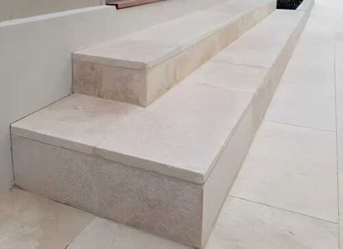 Trawertyn Parapet / Stopnica kamienna Classic Mix 135x33x2