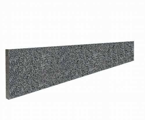 Podstopnica granitowa polerowana Dark Grey G654 New 120x15x2