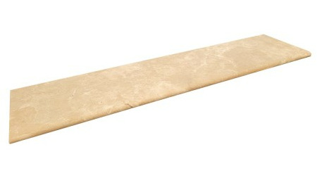 Trawertyn Parapet / Stopnica kamienna Classic Mix 135x33x3 Bullnose