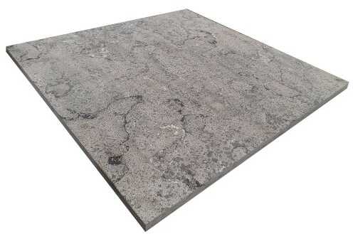 Wapień L828 płomieniowany 60x60x2 cm