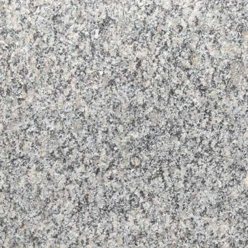 Płytka granitowa szara płomieniowana Bianco Sardo G602 60x60x5 cm