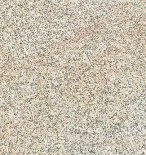 Płytka granitowa beżowo szara płomieniowana G682 40x60x2