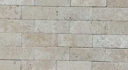 Kamień dekoracyjny trawertyn Classic Mix 10x30