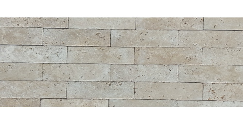 Kamień dekoracyjny trawertyn Classic Mix 7,5x30