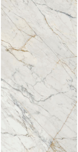 Spiek kwarcowy 12mm The Top Marazzi Golden White Matt 324 x 162 cm