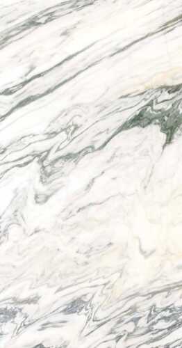 Spiek kwarcowy Grande Marazzi Bianco Arni Lux 320 cm x 160 cm x 0,6 cm