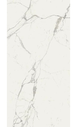 Spiek kwarcowy Grande Marazzi Statuario Matt 324 cm x 162 cm x 2 cm