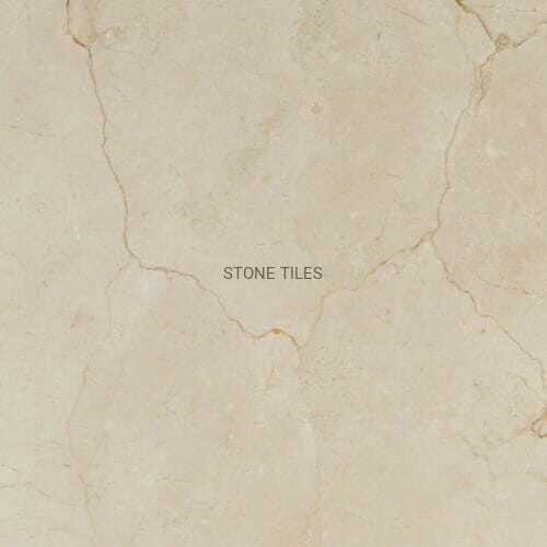 Płytka marmurowa Crema Marfil polerowana 60x60x2cm