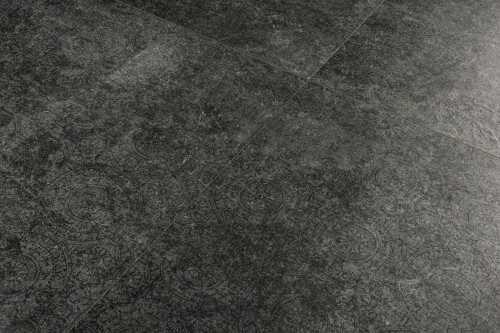 Płytka Gresowa Silk Stone Dark Ornament 120X60X0,6 cm