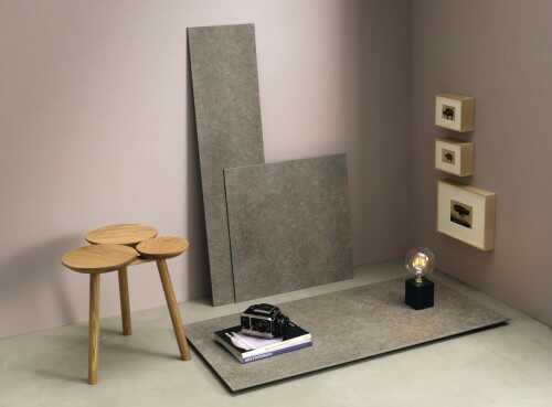 Płytka Gresowa Silk Stone Velvet Brown 60x60x0,6 cm