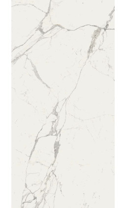 Spiek kwarcowy 6mm Grande Marazzi Statuario Matt 120x278