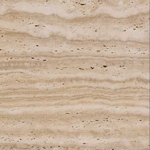 TRAWERTYN BIANCO CLASSIC VEIN CUT BRUSHED 61X30,5X1,2