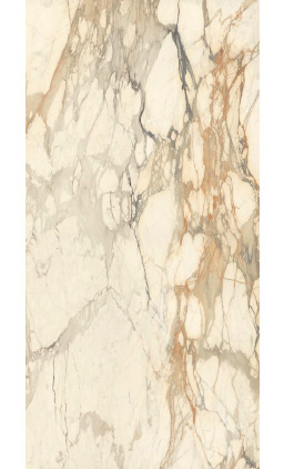 Spiek kwarcowy Grande Marazzi Calacatta Vena Vecchia Matt 320 cm x 160 cm x 0,6 cm