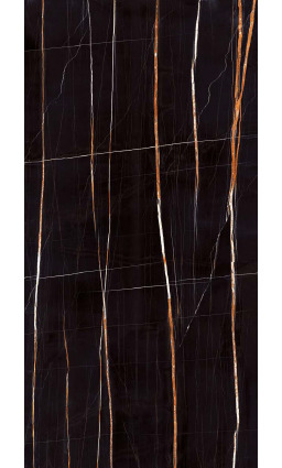 Spiek kwarcowy 12mm The Top Marazzi Sahara Noir Matt 162x324 cm