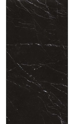Spiek kwarcowy 12mm Grande Marazzi Elegant Black Matt 324x162x1,2 cm - Marquina