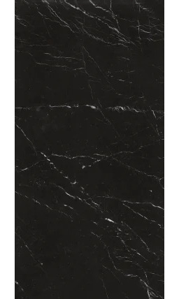Spiek kwarcowy Grande Marazzi Elegant Black Matt 324 cm x 162 cm x 2 cm