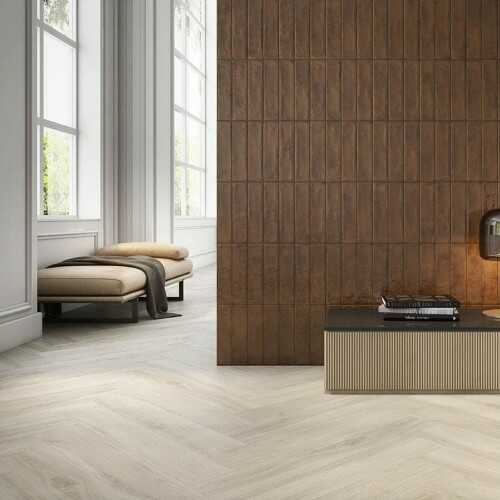 Płytka ścienna Origin Grace Brown 7,5x30