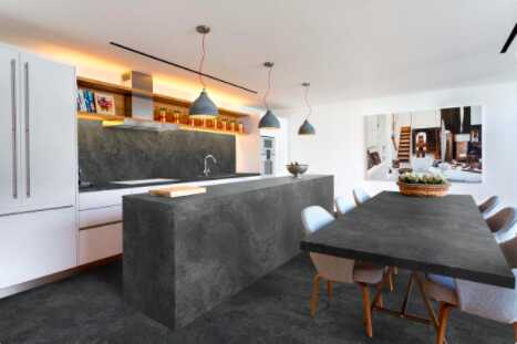 Spiek Kwarcowy 12mm Neolith Krater 160x320cm