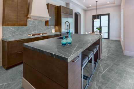 Spiek Kwarcowy 12mm Neolith Zaha Stone 160x320cm