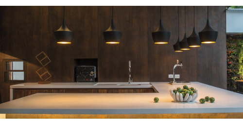 Spiek Kwarcowy 12mm Neolith Iron Copper 160x320cm