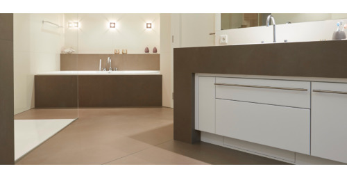 Spiek Kwarcowy 12mm Neolith Barro 160x320cm