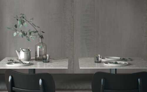 Spiek kwarcowy Grande Marazzi Iron Light 320x160x0,6 cm